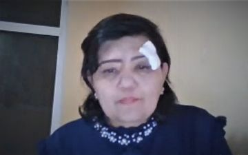 Возбуждено уголовное дело по факту избиения блогерши сотрудником электросети 