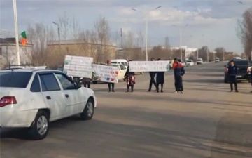 В Каракалпакстане после протестов воспитателей уволили директрису детсада