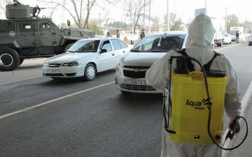 За семь часов в Узбекистане выявили 196 новых случаев заражения.