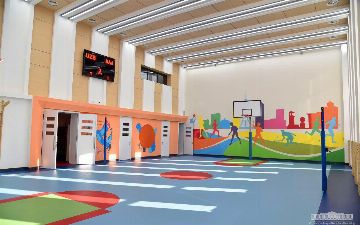 При строительстве спортзала самаркандской школы выявили хищения на многомиллионную сумму