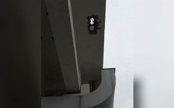 В «Узбекистон темир йуллари» прокомментировали видео об образовавшемся отверстии на одной из станций новой линии метро