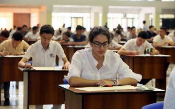 Узбекским абитуриентам рассказали, где будут проходить вступительные экзамены