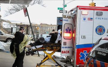 Показатели США по госпитализированным из-за осложнений от коронавируса достигли рекордной отметки