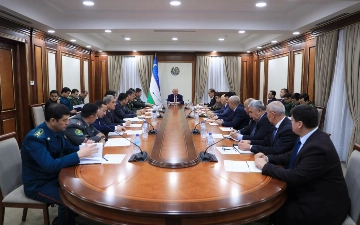 Узбекистан создал более ста силовых групп для предупреждения провокаций на границе 