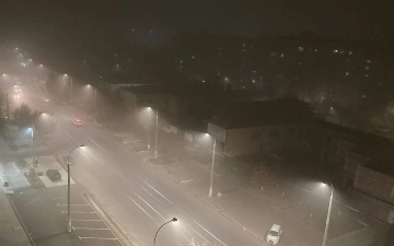 Часть Узбекистана накроет пылью 