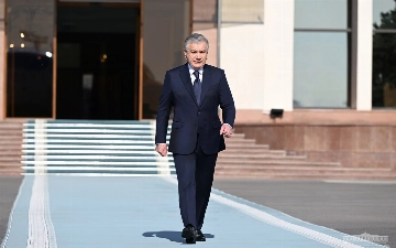 Шавкат Мирзиёев посетит Россию