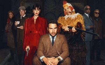 Появится продолжение сериала Гая Ричи «Джентльмены»
