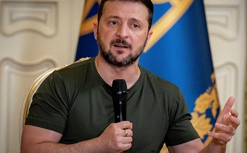 Зеленский заявил, что «горячая фаза» войны может закончиться к концу года