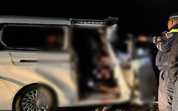 Семья из Узбекистана попала в смертельное ДТП в России: выжил только ребенок