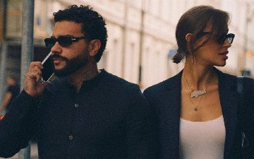 Тимати подарил девушке на день рождения Porsche 911 Carrera