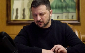 Киев готовится к переговорам с Москвой — NYT