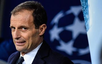 Массимилиано Аллегри заменит Зидана в «Реале» 