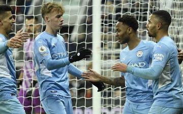 «Манчестер Сити» обновил собственный рекорд по числу побед за календарный год в АПЛ 