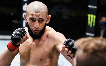 Известна дата ближайшего боя и имя соперника Нового Хабиба в UFC