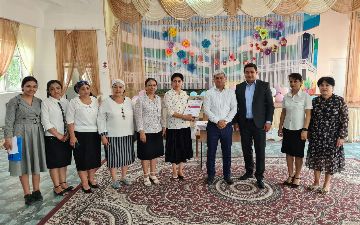 АО «Асакабанк» наградил победителей конкурса «Лучший урок по финансовой грамотности»