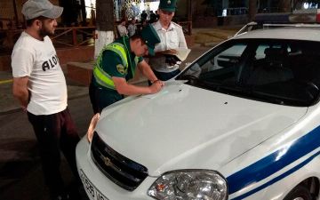 Депутаты снизят цену на штрафы за нарушение ПДД в Узбекистане