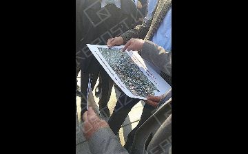 Столичные архитекторы предложили альтернативное расположение стелы комплекса «Истиклол»