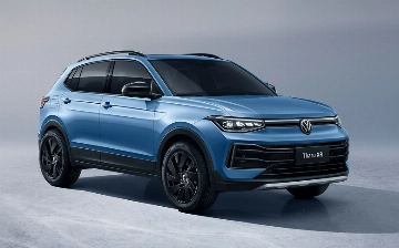 Volkswagen презентовал доступный кроссовер дешевле $20 тысяч