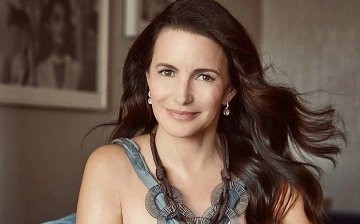 Актриса сериала «Секс в большом городе» Кристин Дэвис показала лицо после удаления филлеров