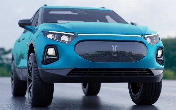 У возрожденного «Москвича» будет собственная платформа