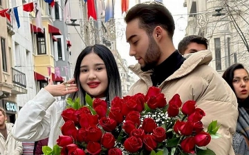 "Ochiq" kontentlari sabab mashhur bo'lgan instabloger turmushga chiqmoqda