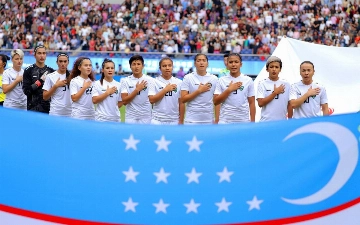 Узбекские футболистки завершили Азиаду на четвертом месте
