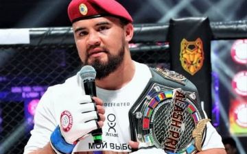 Объявлены следующий соперник и дата поединка Азамата Нуфтиллаева <br>