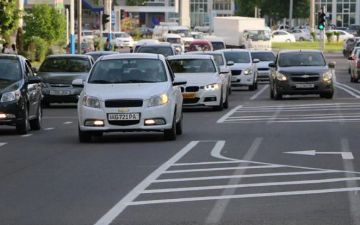 Несколько улиц в столице будут перекрыты на четыре дня