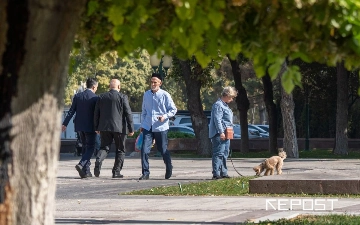 Эксперты подсчитали плотность населения Узбекистана на один квадратный километр