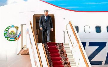 Названа дата официального визита Шавката Мирзиёева в Душанбе