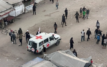 ХАМАС освободил первую группу израильских заложников