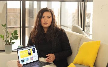 «Как набирать по 100 тысяч просмотров за новость и получать столько же хейта»: редактор Repost Lifestyle Надира Тешабаева о запуске раздела про шоу-бизнес и феномене Мунисы Ризаевой в СМИ 