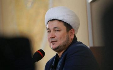 Стало известно имя нового главного имам-хатиба