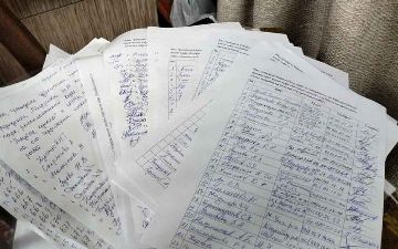 Сдана первая часть подписей в защиту парка возле ЦУМа