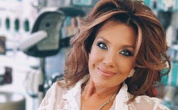 «Мы бы обязательно поженились»: Азиза о своем тайном романе с Филлипом Киркоровым