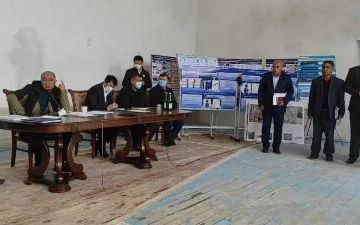 В Кашкадарье сотрудники хокимията присвоили себе квартиры, предназначенные для граждан из малообеспеченных семей