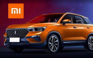 Рассказываем, какой китайский концерн будет выпускать электрокары Xiaomi