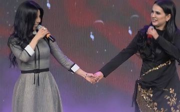 Нилюфар Усманова рассказала о ее отношениях с Шахзодой – фото