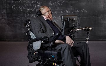 Парализованные люди смогут доносить свои мысли через матрицы, как Стивен Хокинг