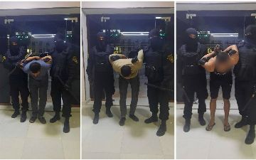 В Самарканде задержали членов двух группировок, не поделивших золотой рудник