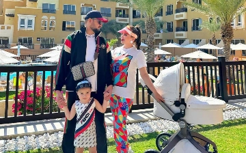 Шахзода Мухаммедова показала свою квартиру в Дубае 