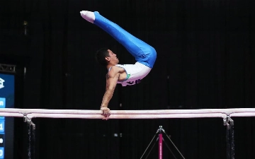 Чусовитина и другие: узбекские гимнасты выступят на этапе Кубка мира в Турции