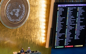 Узбекистан поддержал резолюцию ООН, объявляющую работорговлю тягчайшим преступлением против человечества