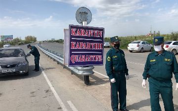 В Узбекистане число зараженных коронавирусом превысило 30 500 