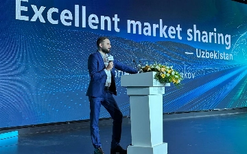 Chery Uzbekistan рассказал о проделанной работе на конференции в Китае