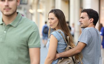 Что делать, если, будучи в отношениях, вы влюбились в другого человека?