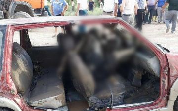 Генпрокуратура: «Найденный в канале Хорезмской области мужчина смотрел видеоролики о суициде»