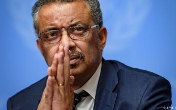 Глава ВОЗ призвал сделать вакцину от коронавируса доступной для всех