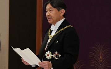 Император Нарухито покаялся за политику Японии во Второй мировой войне