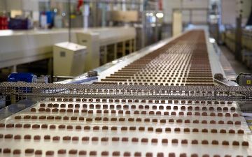 В текущем году Узбекистан экспортировал кондитерские изделия на миллионы сумов